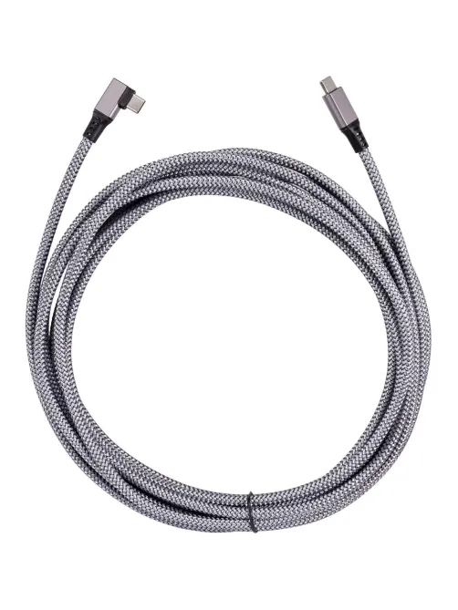 Кабель VR USB3.2 Gen1 CM/CM 5GBs для Oculus 5м, VCOM (CU414M-5.0)