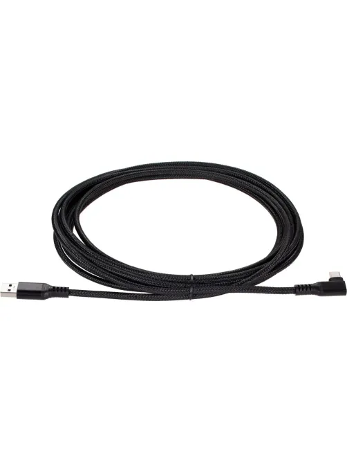 Кабель VR USB3.2 Gen1 AM/CM 5GBs для Oculus 5м, VCOM (CU413M-5.0)