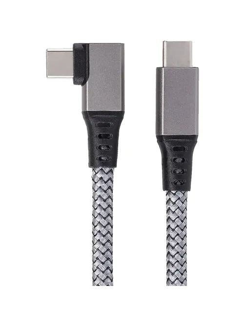 Кабель VR USB3.2 Gen1 CM/CM 5GBs для Oculus 5м, VCOM (CU414M-5.0)