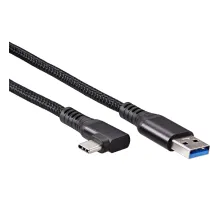 Кабель VR USB3.2 Gen1 AM/CM 5GBs для Oculus 5м, VCOM (CU413M-5.0)