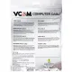 Кабель VR USB3.2 Gen1 AM/CM 5GBs для Oculus 5м, VCOM (CU413M-5.0)
