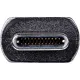 Кабель VR USB3.2 Gen1 CM/CM 5GBs для Oculus 5м, VCOM (CU414M-5.0)