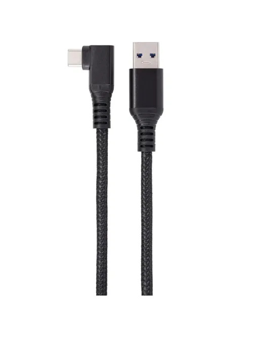Кабель VR USB3.2 Gen1 AM/CM 5GBs для Oculus 5м, VCOM (CU413M-5.0)