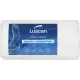 Одеяло Luscan 140х205 см стеганное микрофибра/лебяжий пух 300 г/м2