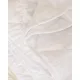 Одеяло 140х205 стег, кант, 200-250гр/м2 (холлоф/микроф),бел,10шт/уп