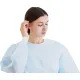 Халат хирург. н/с рук.манжета дл.140 см пл 42 р.56-58 1шт./уп.  Гекса