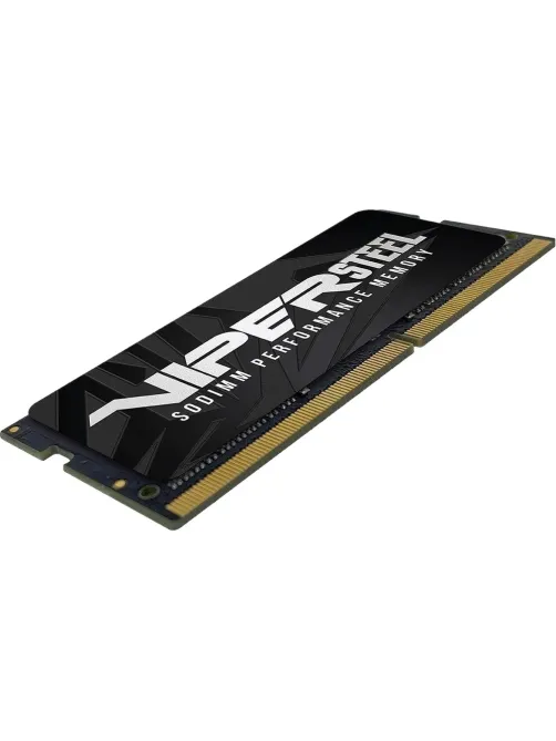 Модуль памяти Patriot Memory DDR4 SO-DIMM 8GB 3200Мгц(PVS48G320C8S)