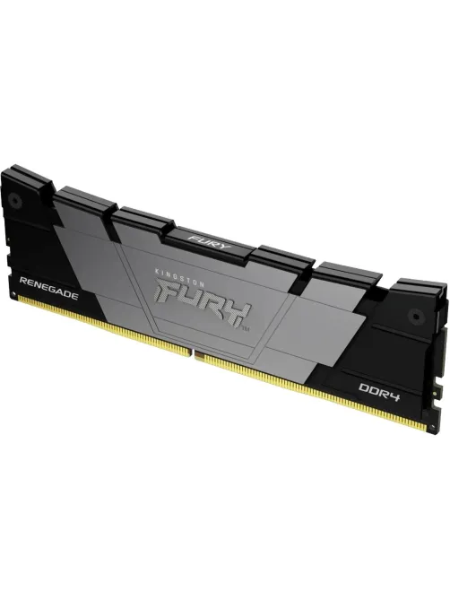 Модуль памяти Kingston FURY Renegade DDR4 DIMM 8GB 3600Мгц(KF436C16RB2/8)