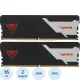 Модуль памяти Patriot Viper DDR5 DIMM 32GB(2x16Gb) 6600MHz(PVV532G660C34K)