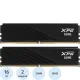 Модуль памяти ADATA DDR5 DIMM 32GB(2x16gb)6000MHz(AX5U6000C3016G-DTLABRBK)