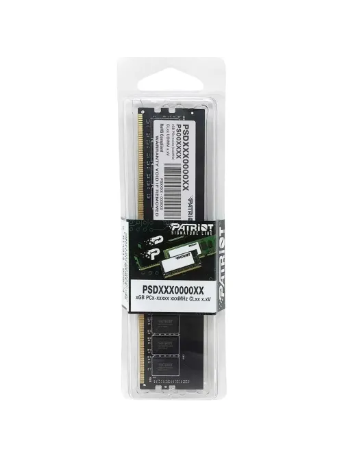 Модуль памяти Patriot DDR4 DIMM 16Gb 3200МГц(PSD416G320081)