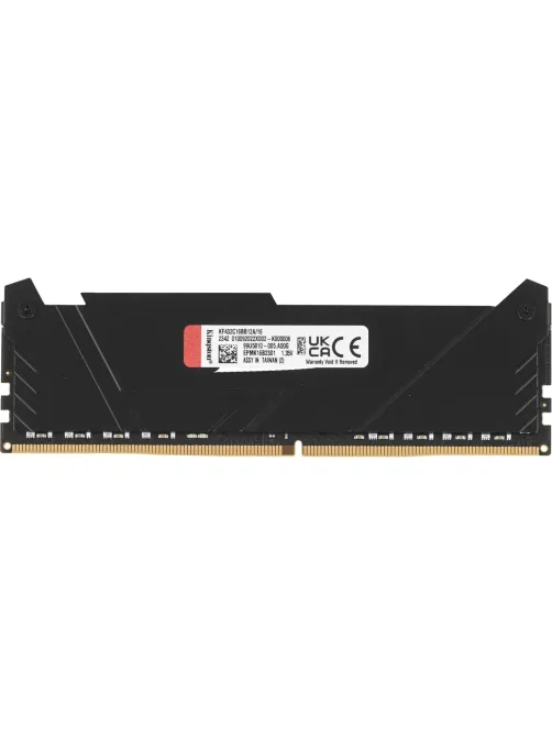 Модуль памяти Kingston FURY Beast DDR4 DIMM 16GB 3200Мгц(KF432C16BB12A/16)