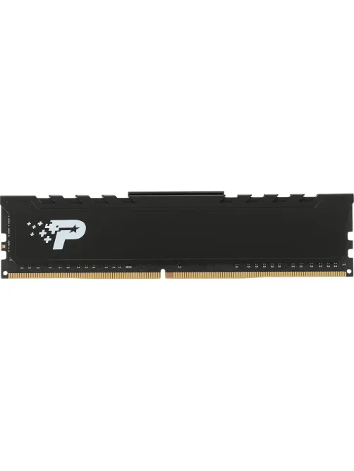 Модуль памяти Patriot DDR5 DIMM 16GB 5600Мгц CL46 (PSP516G560081H1)