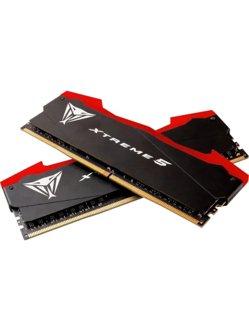 Модуль памяти Patriot Memory DDR5 DIMM 2x24GB 8200MHz(PVX548G82C38K)