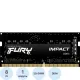 Модуль памяти Kingston 8GB 3200MHz DDR4 CL20 SODIMM FURY KF432S20IB/8