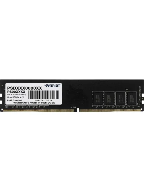 Модуль памяти Patriot DDR4 DIMM 16Gb 3200МГц(PSD416G320081)