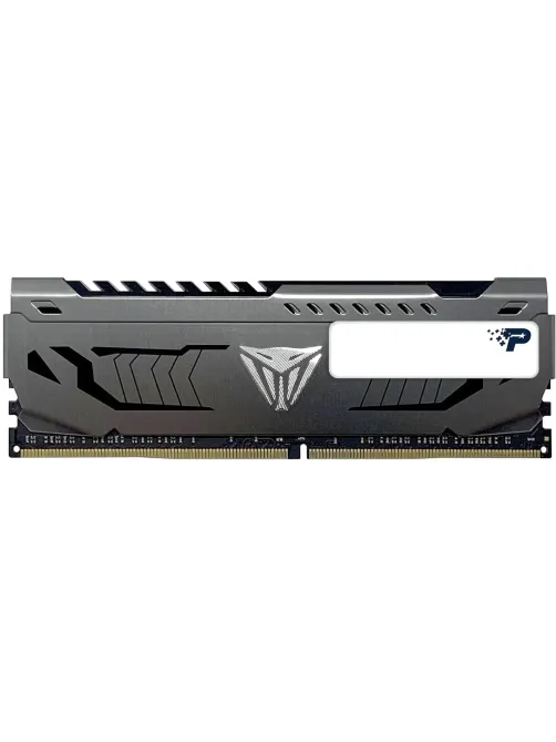 Модуль памяти Patriot Viper STEEL 16GB 3200MHz CL16 UDIMM(PVS416G320C6)