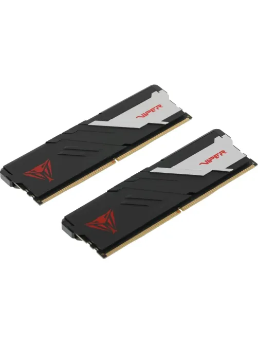 Модуль памяти Patriot Viper DDR5 DIMM 16Gb(2x8Gb) 5600Мгц(PVV516G560C40K) 