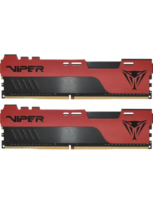 Модуль памяти Patriot Viper DDR4 DIMM 32GB(2x16GB) 3200Мгц(PVE2432G320C8K)