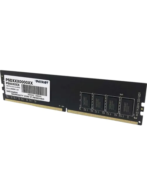 Модуль памяти Patriot DDR4 DIMM 16Gb 3200МГц CL22 (PSD416G320081)