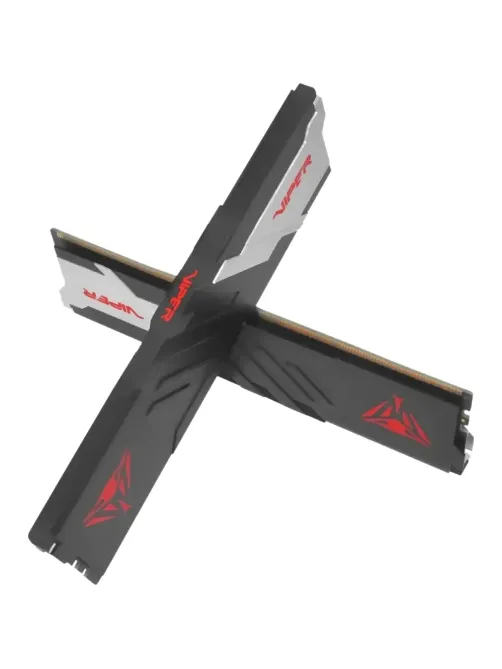 Модуль памяти Patriot Viper DDR5 DIMM 32Gb(2x16Gb) 6000Мгц(PVV532G600C30K) 