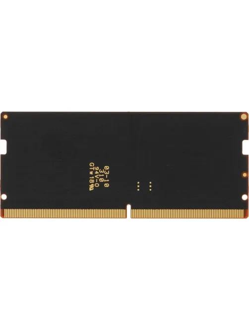 Модуль памяти Crucial DDR5 SO-DIMM 16GB 5600Мгц(CT16G56C46S5)