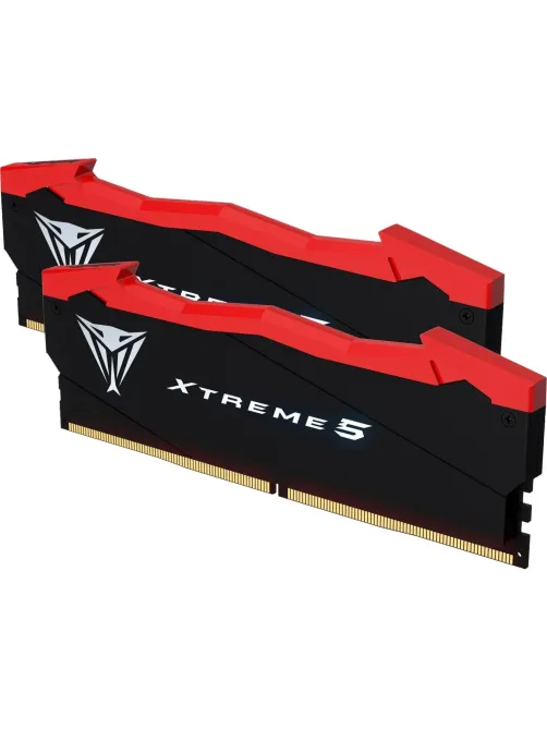 Модуль памяти Patriot Memory DDR5 DIMM 2x24GB 8200MHz(PVX548G82C38K)
