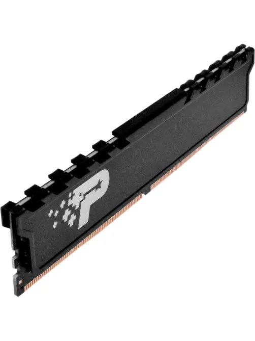 Модуль памяти Patriot Memory DDR4 DIMM 16GB 3200Мгц(PSP416G3200H1)