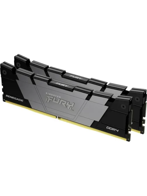 Модуль памяти Kingston DDR4 DIMM 2x8GB 4800Мгц(KF448C19RB2K2/16)