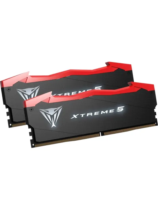 Модуль памяти Patriot Memory DDR5 DIMM 2x24GB 8200MHz(PVX548G82C38K)