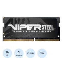 Модуль памяти Patriot Memory DDR4 SO-DIMM 16GB 3200Мгц(PVS416G320C8S)
