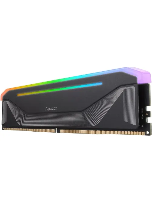 Модуль памяти Apacer DDR5 6GB 6000MHz DIMM (AH5U16G60C622NBAA-1)