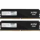 Модуль памяти ADATA DDR5 DIMM 32GB(2x16gb)6000MHz(AX5U6000C3016G-DTLABRBK)