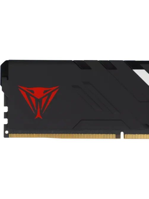 Модуль памяти Patriot Viper DDR5 DIMM 32GB(2x16Gb) 6800MHz (PVV532G680C34K)