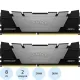 Модуль памяти Kingston DDR4 DIMM 2x8GB 4800Мгц(KF448C19RB2K2/16)