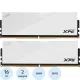 Модуль памяти ADATA DDR5 DIMM 32GB 6400MHz 2x16GB(AX5U6400C3216G-DCLARWH)