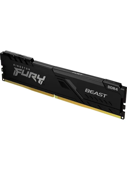 Модуль памяти Kingston FURY DDR4 DIMM  8Gb 3200МГц CL16 (KF432C16BB/8)