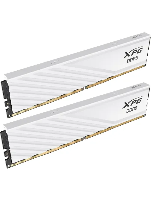 Модуль памяти AData DIMM DDR5 2x16GB 6000MHz(AX5U6000C3016G-DCLAWH)