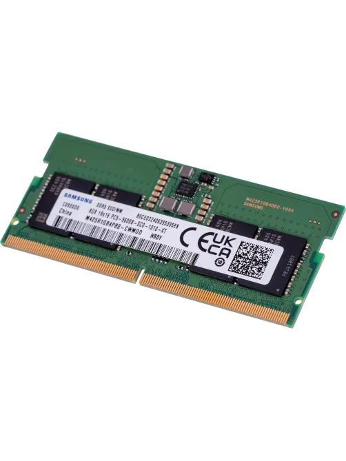 Модуль памяти Samsung DDR5 SO-DIMM 8GB 5600Мгц(M425R1GB4PB0-CWM)