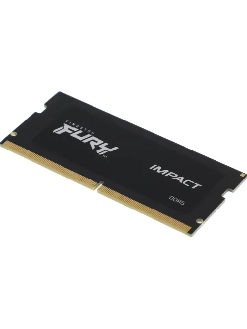 Модуль памяти Kingston DDR5 SO-DIMM 16GB 4800Мгц(KF548S38IB-16)