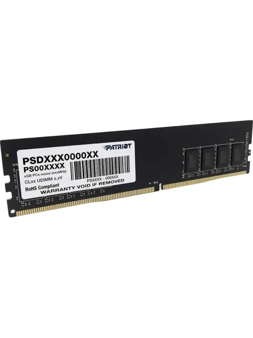 Модуль памяти Patriot DDR4 DIMM 16Gb 3200МГц(PSD416G320081)