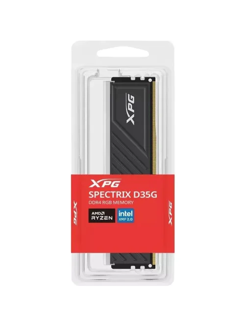 Модуль памяти ADATA DDR4 DIMM 16GB 3200Мгц(AX4U320016G16A-SBKD35G)