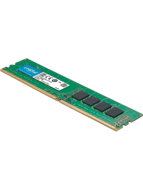 Модуль памяти Crucial DDR4 DIMM 8Gb 3200МГц CL22 (CT8G4DFRA32A)