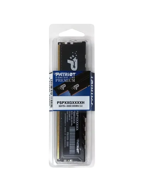 Модуль памяти Patriot Memory DDR4 DIMM 8GB 3200Мгц(PSP48G3200H1)
