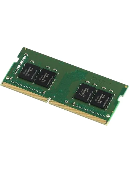 Модуль памяти Kingston DDR4 SO-DIMM 8Gb 3200МГц, CL22 (KVR32S22S8/8)