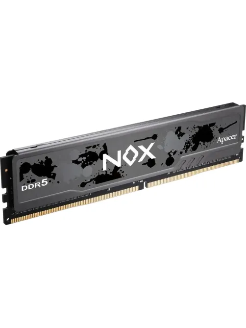 Модуль памяти Apacer DDR5 DIMM 16GB 5200Мгц (AH5U16G52C522MBAA-1)