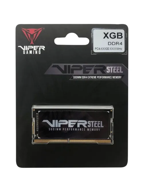 Модуль памяти Patriot Memory DDR4 SO-DIMM 16GB 3200Мгц(PVS416G320C8S)