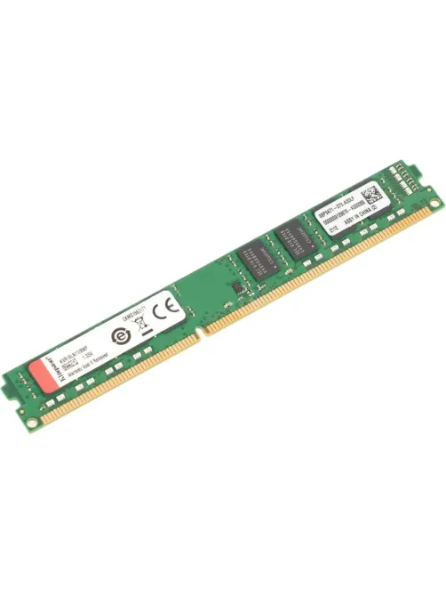 Модуль памяти Kingston DDR3L DIMM 8Gb 1600МГц CL11 (KVR16LN11/8WP)