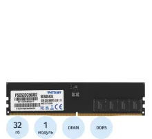 Модуль памяти Patriot DDR5 DIMM 32GB 5600Мгц(PSD532G56002)