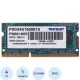 Модуль памяти PATRIOT 4GB DDR3 SO-DIMM CL11 1600Мгц (PSD34G160081S)